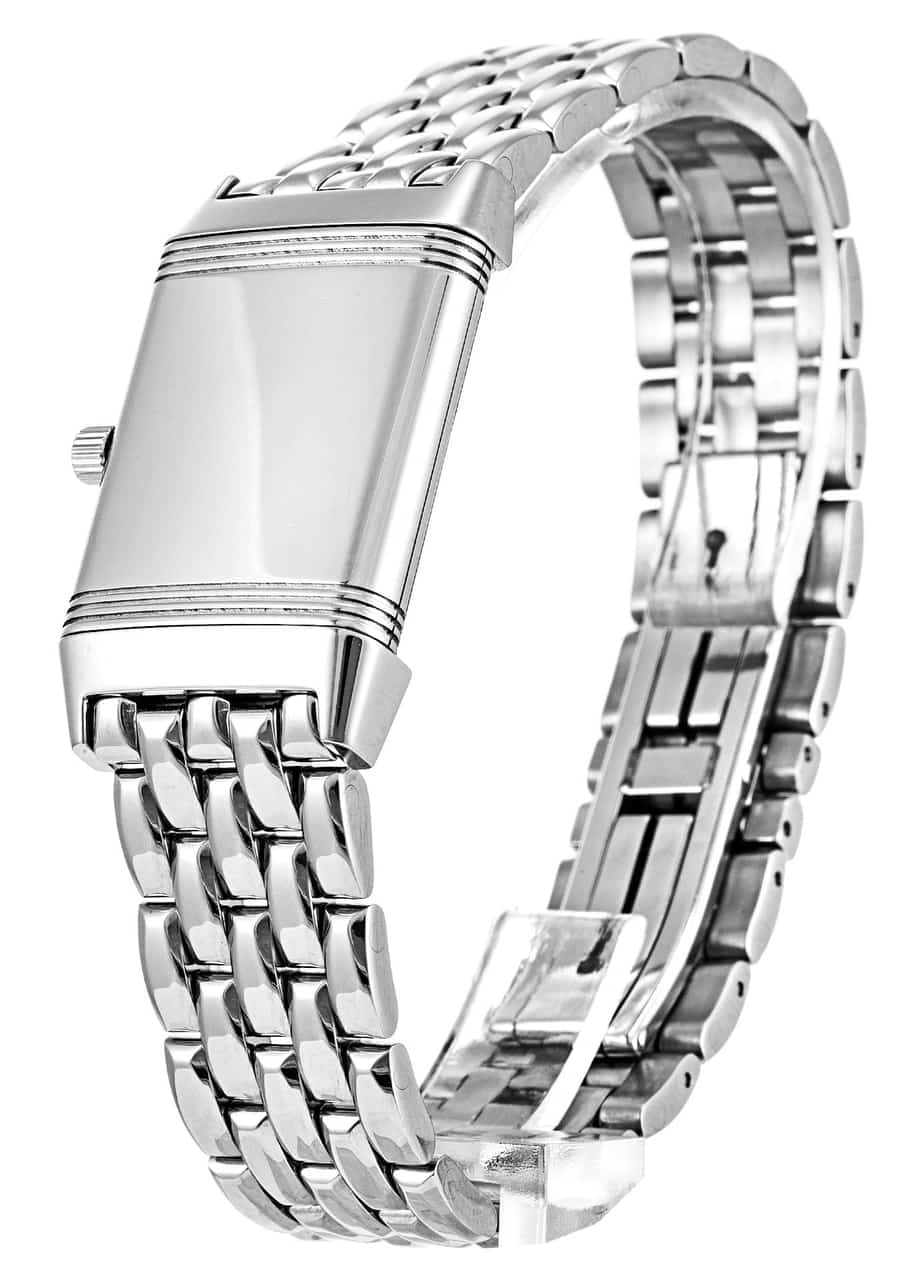 Pre Owned Jaeger LeCoultre Reverso Lady 2608110 Watch